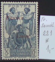 Francúzske Somálsko 221 *