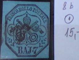 Cirkevný štát 8 b