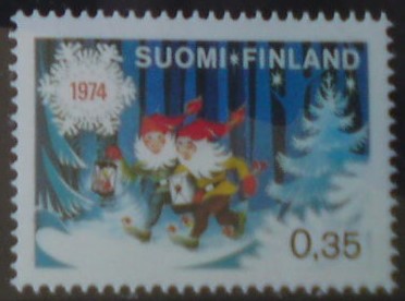 Fínsko 758 y **