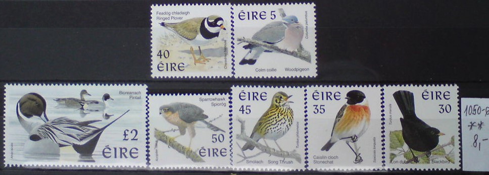 Írsko 1050-6 **