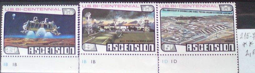 Ascension 215-7 **