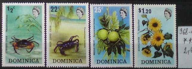 Dominica 368-1 **