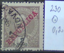 Portugalská India 230