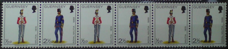 Guernsey 93/135 **