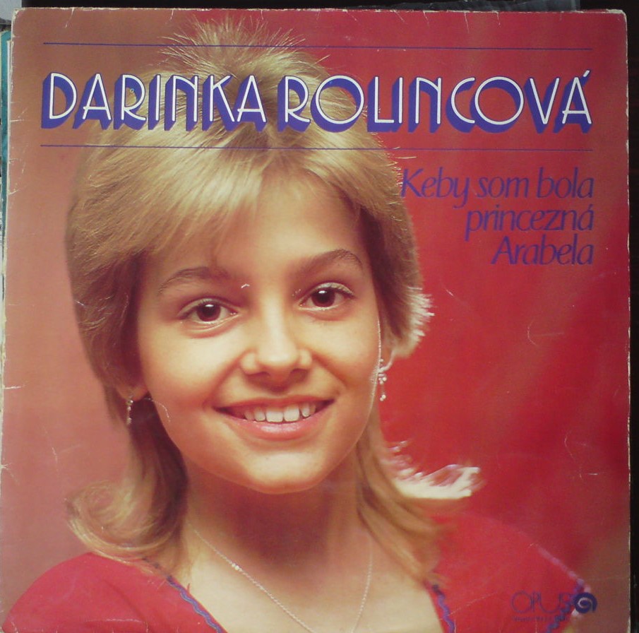 Darinka Rolincová
