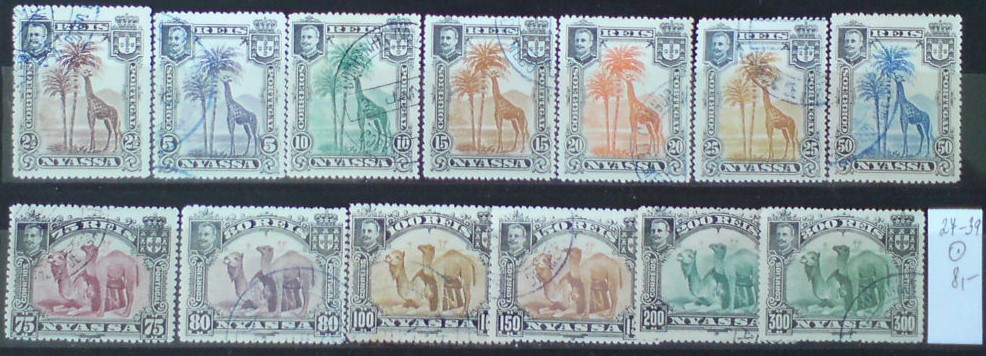 Nyassa 27-39