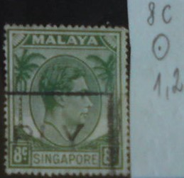 Singapur 8 C