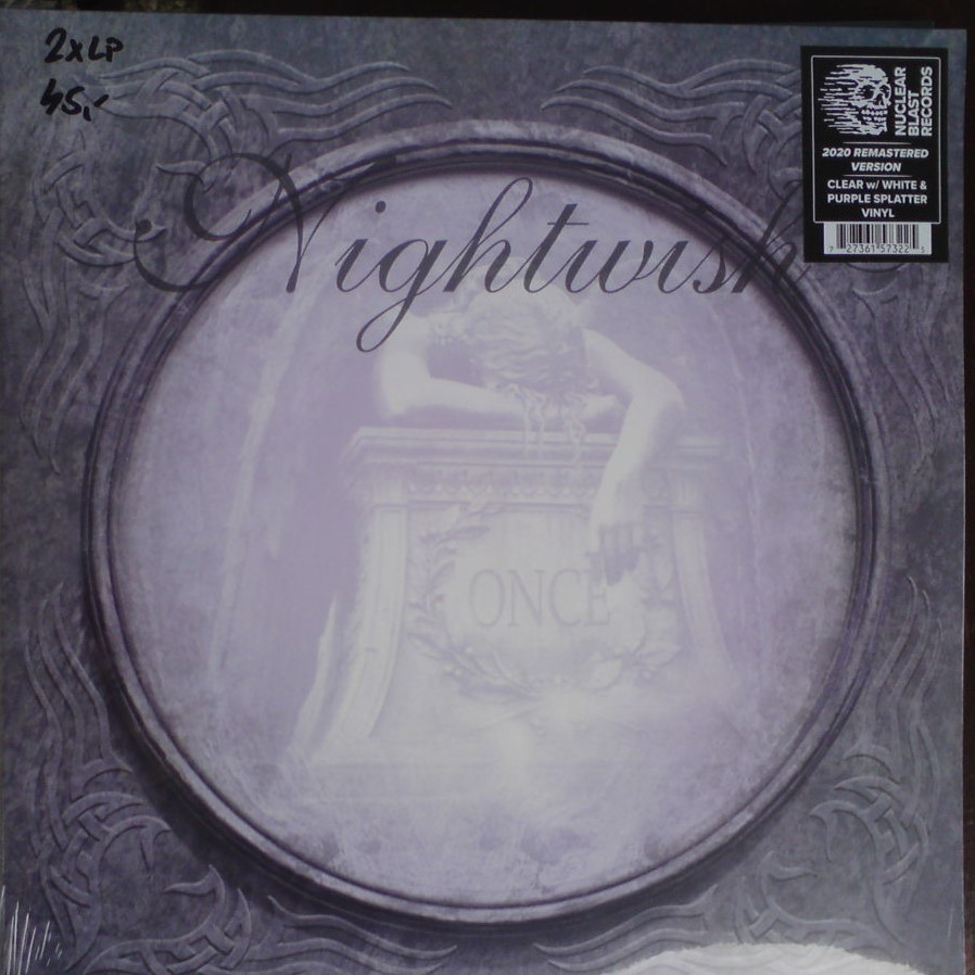 Nightwish Once
