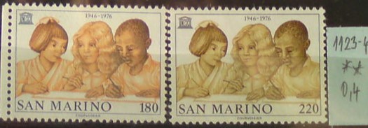 San Maríno 1123-4 **