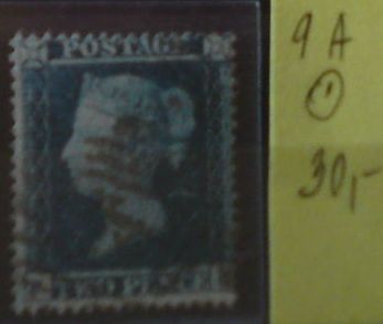 Veľká Británia Mi 9 A