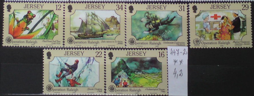 Jersey 447-2 **