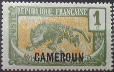 Kamerun 47 *