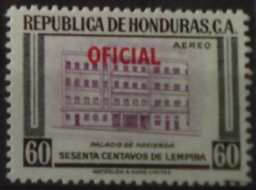 Honduras D 184 **