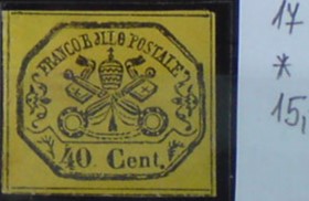 Cirkevný štát 17 *