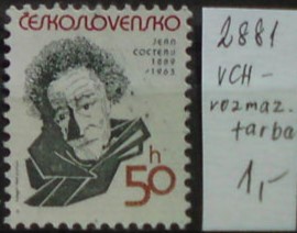 ČSSR 2881 VCH **