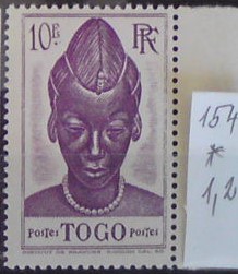 Togo 154 *