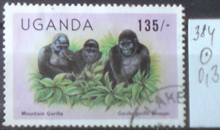 Uganda 384