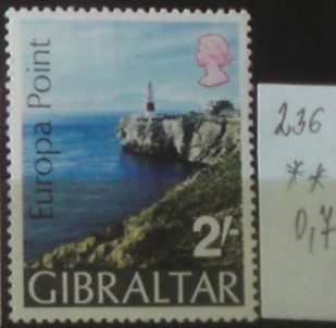 Gibraltar 236 **