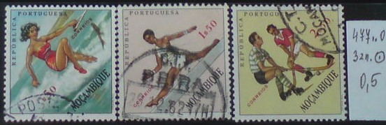 Mozambik 477/0