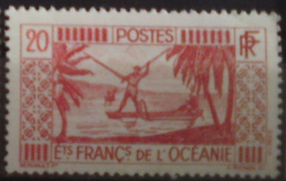 Francúzska Oceánia 96 **