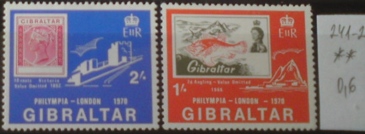 Gibraltar 241-2 **