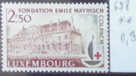 Luxembursko 678 **