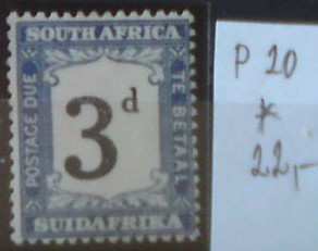 Južná Afrika P 20 *