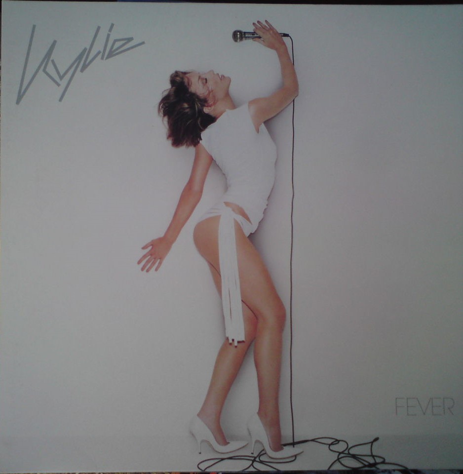 Kylie Minoque fever