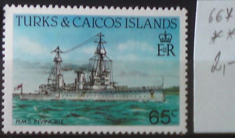Turks a Caicos 667 **