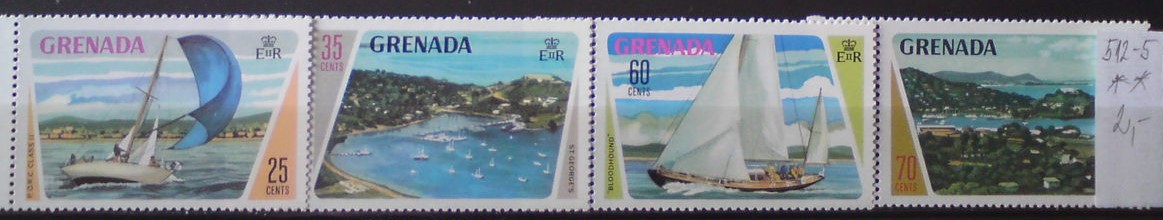 Grenada 512-5 **