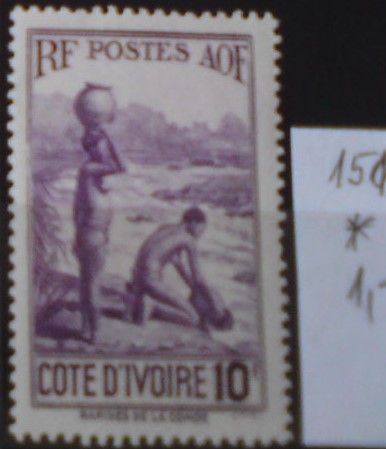 Pobrežie Slonoviny 151 *