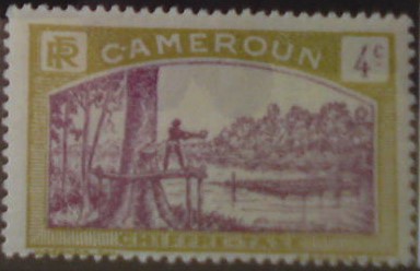Kamerun P 2 *