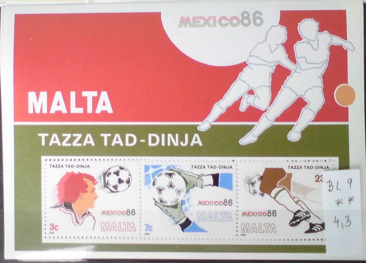 Malta BL 9 **