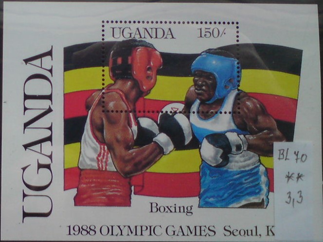Uganda BL 70 **