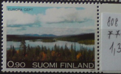 Fínsko 808 **