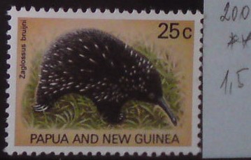 Papua nová Guinea 200 **