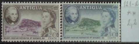 Antigua 121-2 **