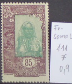 Francúzske Somálsko 111 *
