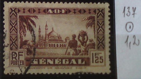 Senegal 137