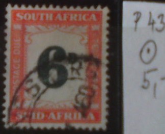 Južná Afrika P 43