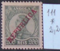 Angola 111 *