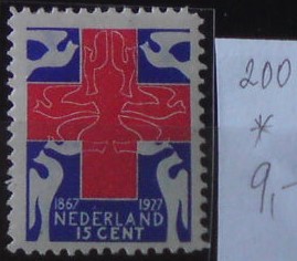Holandsko 200 *