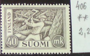 Fínsko 406 **