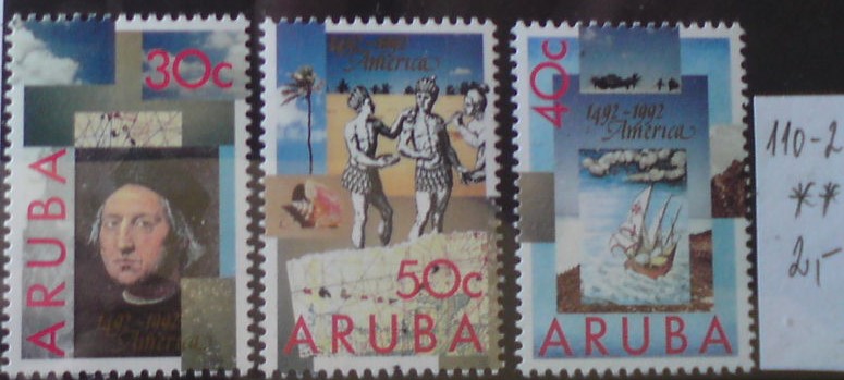 Aruba 110-2 **