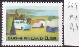 Fínsko 647 **
