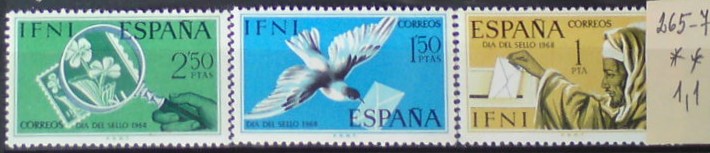 Ifni 265-7 **
