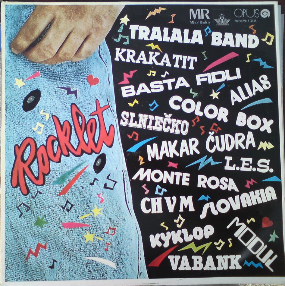 Rocklet-výberovka SK