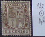 Mauritius 132