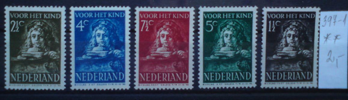 Holandsko Mi 397-1 **