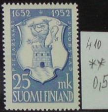 Fínsko 410 **